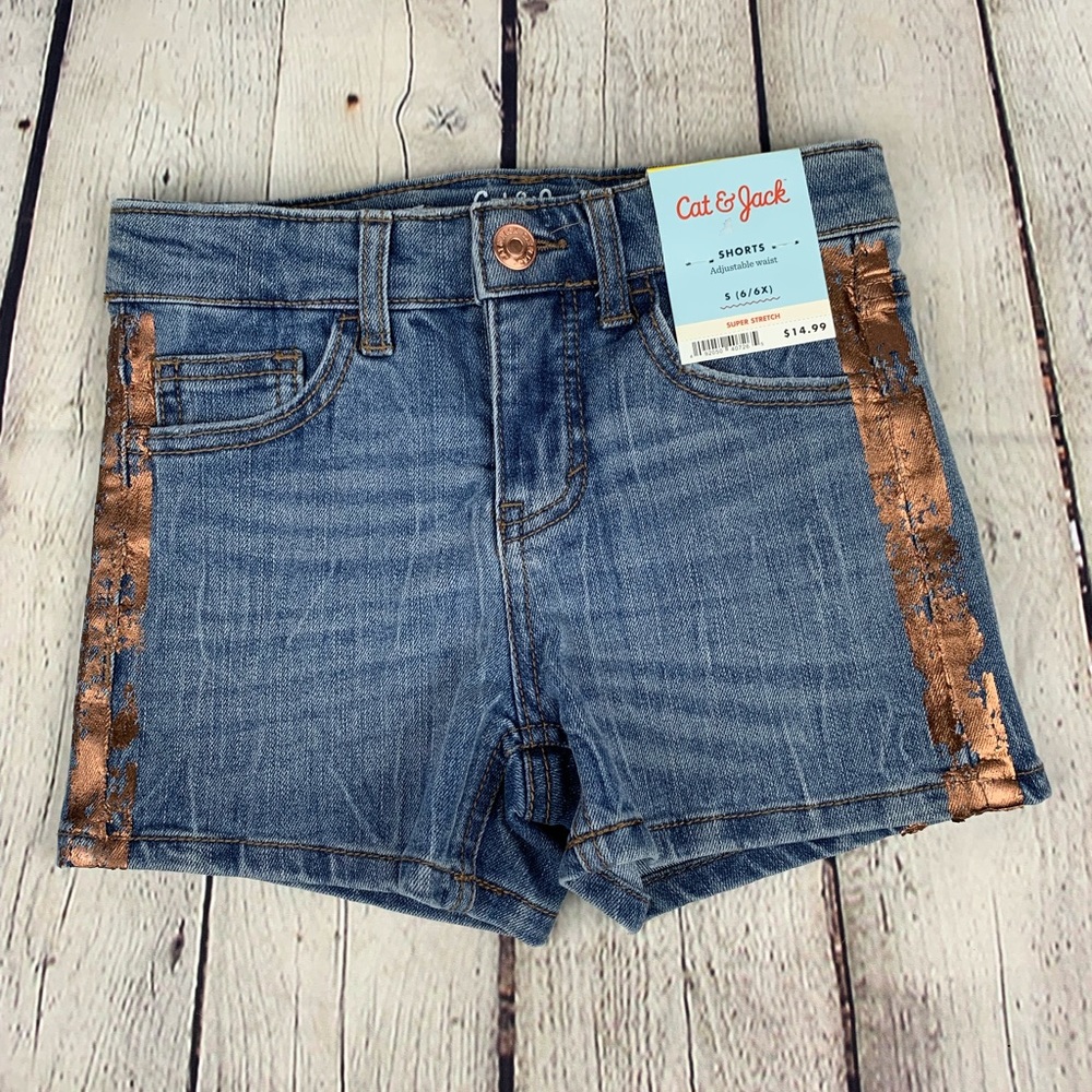 New Cat & Jack Shorts